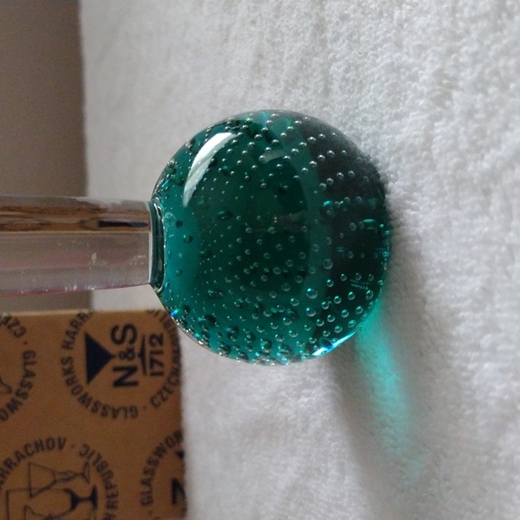 Glassworks Harrachov bud vase - Picture 4 of 8